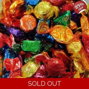 Nestle Quality Street Assortment of Chocolates, Toffees and Creams